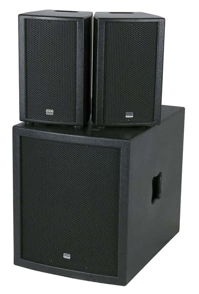 Dap Audio Club Mate II