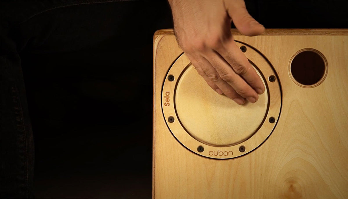 Ion for Iconic Cajon - Cubano