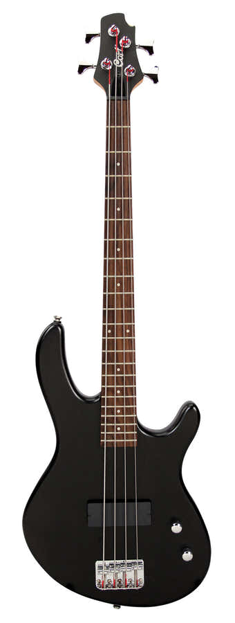 Action Junior Black Open Pores