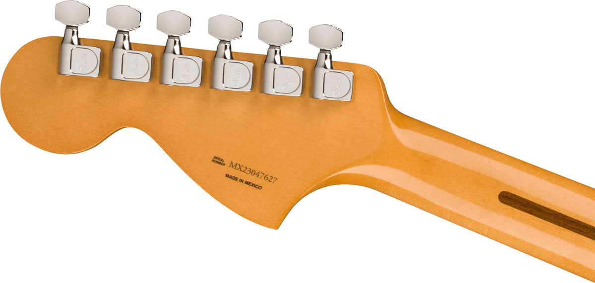 Telecaster 70s Vintera II Deluxe MN Surfgrün