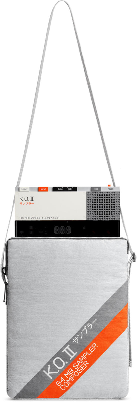 SOFT BAG FOR EP-133 K.O. II