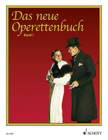 Das Neue Operettenbuch - Piano With Voice