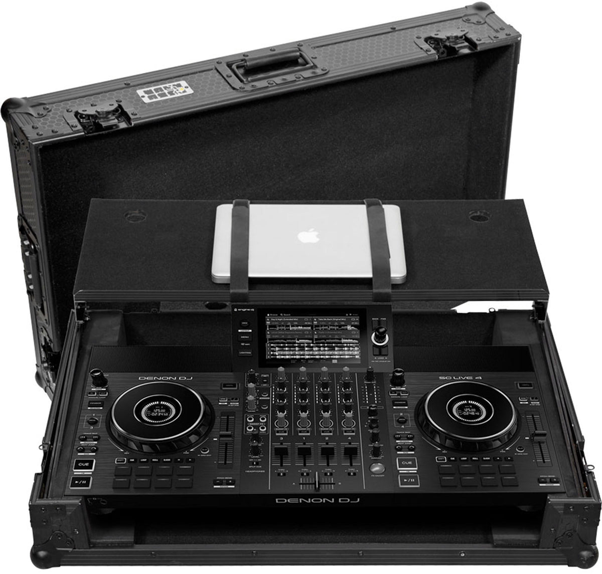 Pro SC Live 4 W LTS Black