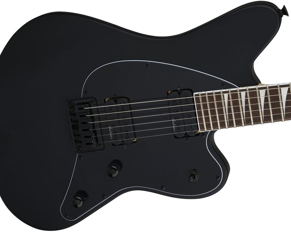 X-Serie Surfcaster Sfht6 Lrl Satin-Schwarz