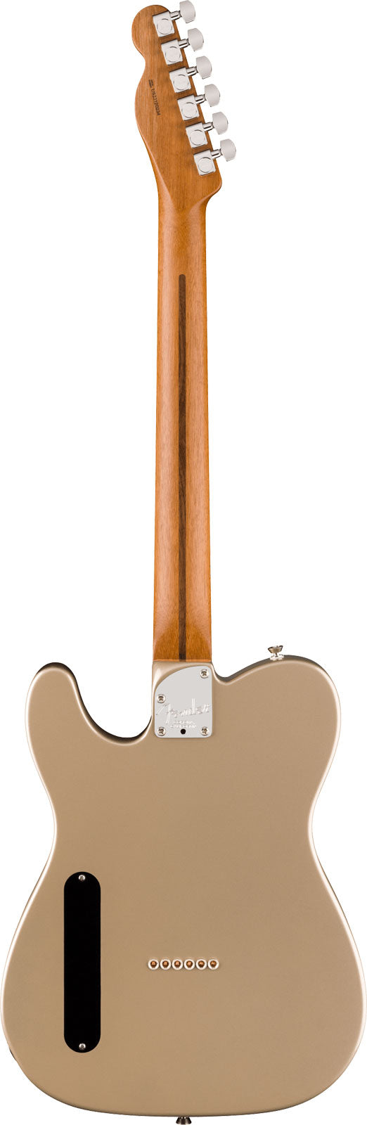 Telecaster LTD RW Shoreline Gold