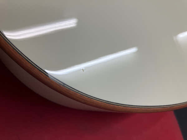 Lâg Tramontane T118ASCE-Ivo Auditorium Slim Ctw Electro Ivory - Stock B