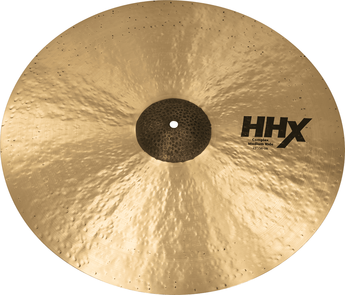 HHX 23" Ride medio Complex