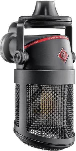 BCM 104 Schwarz