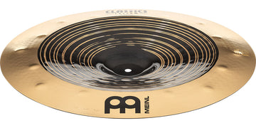 Classics Custom Dual 18" China - CC18duch
