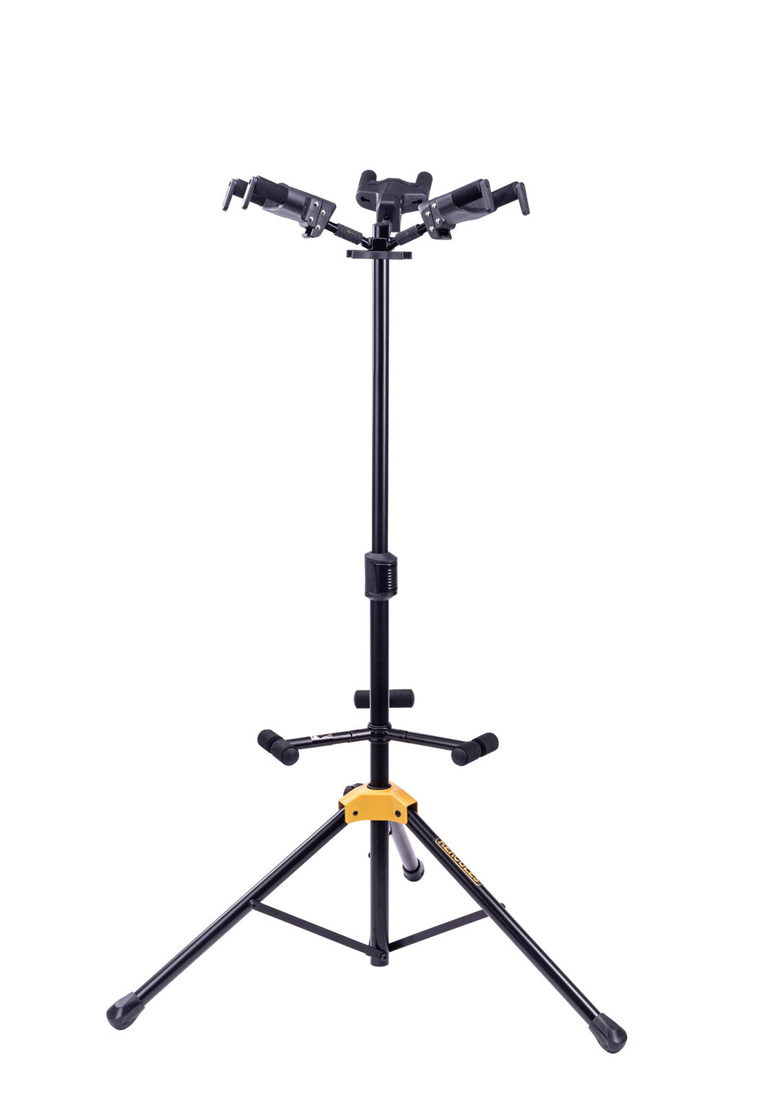 Hercules Stands Stands Support 3 Guitares GS432B-plus