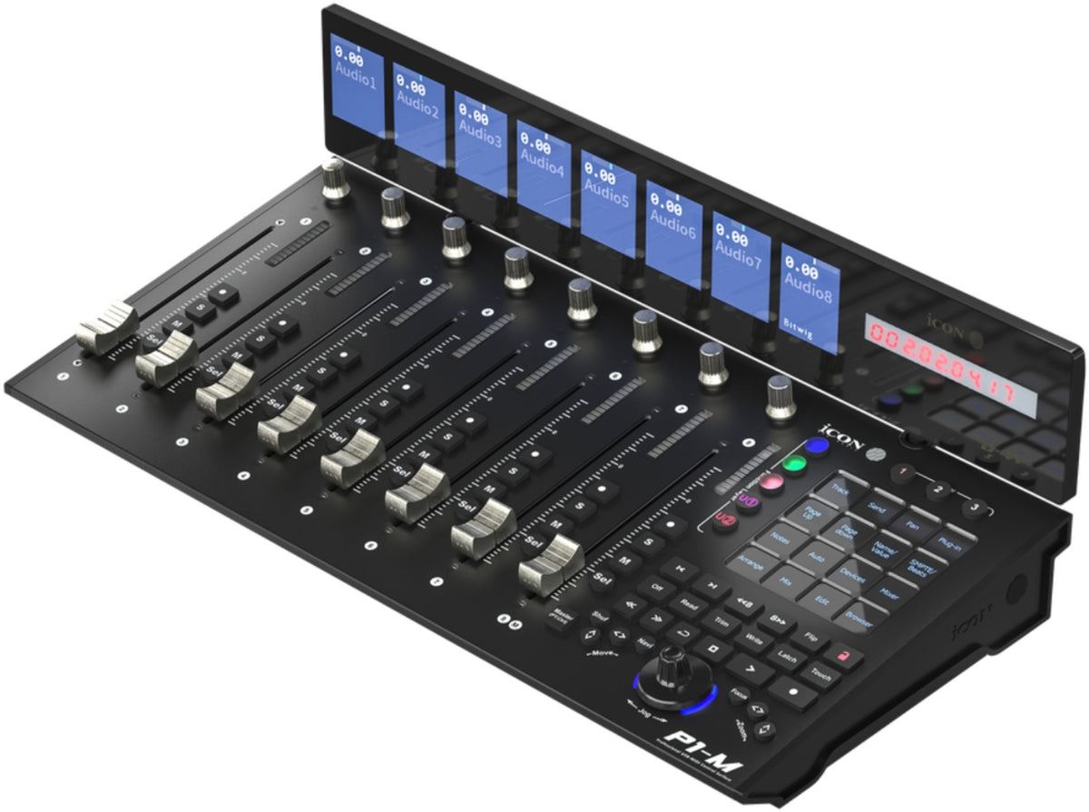 Icon P1-M + D4-T