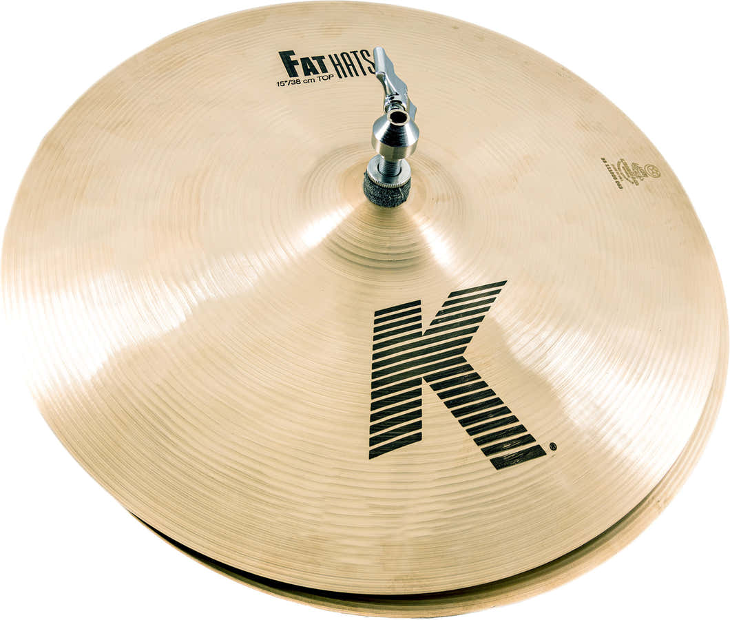 K-Series 15 1/8" Fat Hihat