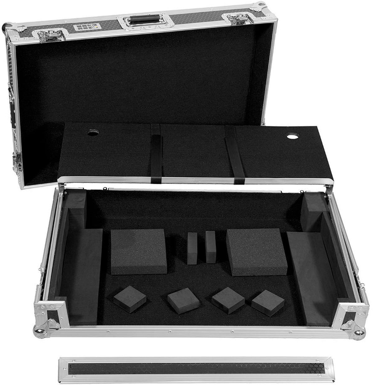 Pro FLX-10 W LTS Argento