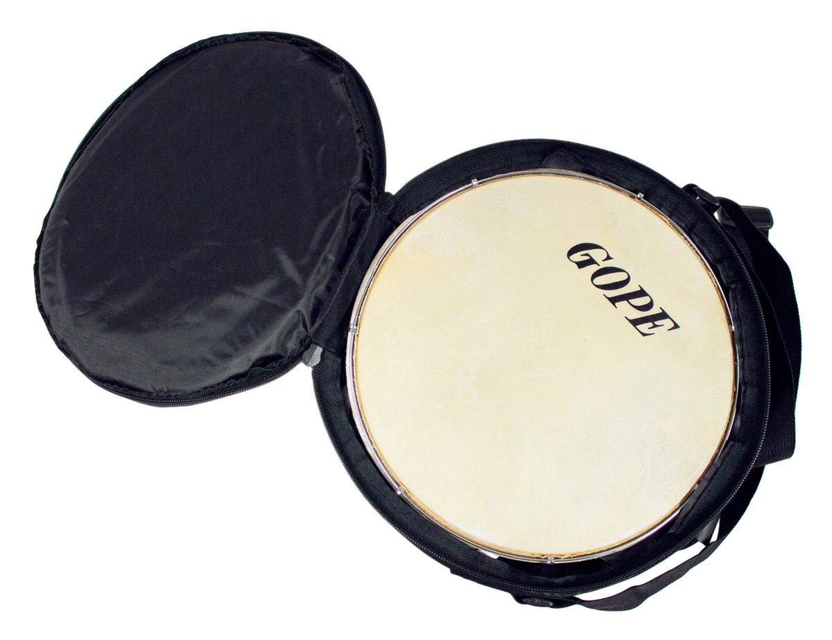 10" X 6CM DOUBLE PANDEIRO DELUXE PROTECTION BAG