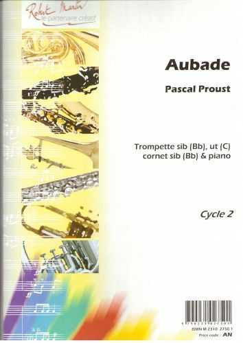 Robert Min Proust P. - Aubade Sib Ou Ut