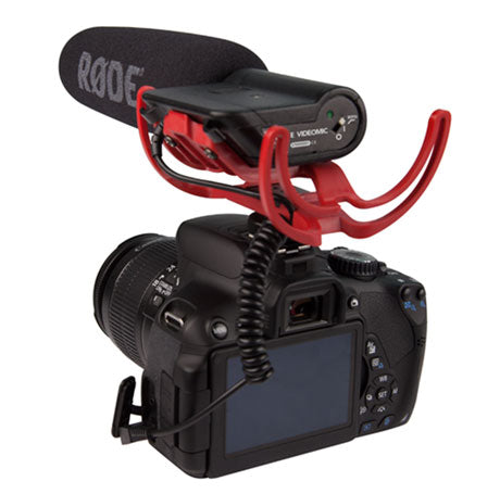 Video Mic R