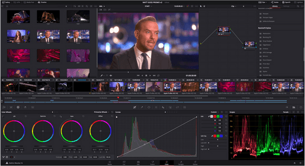 Davinci Resolve Studio