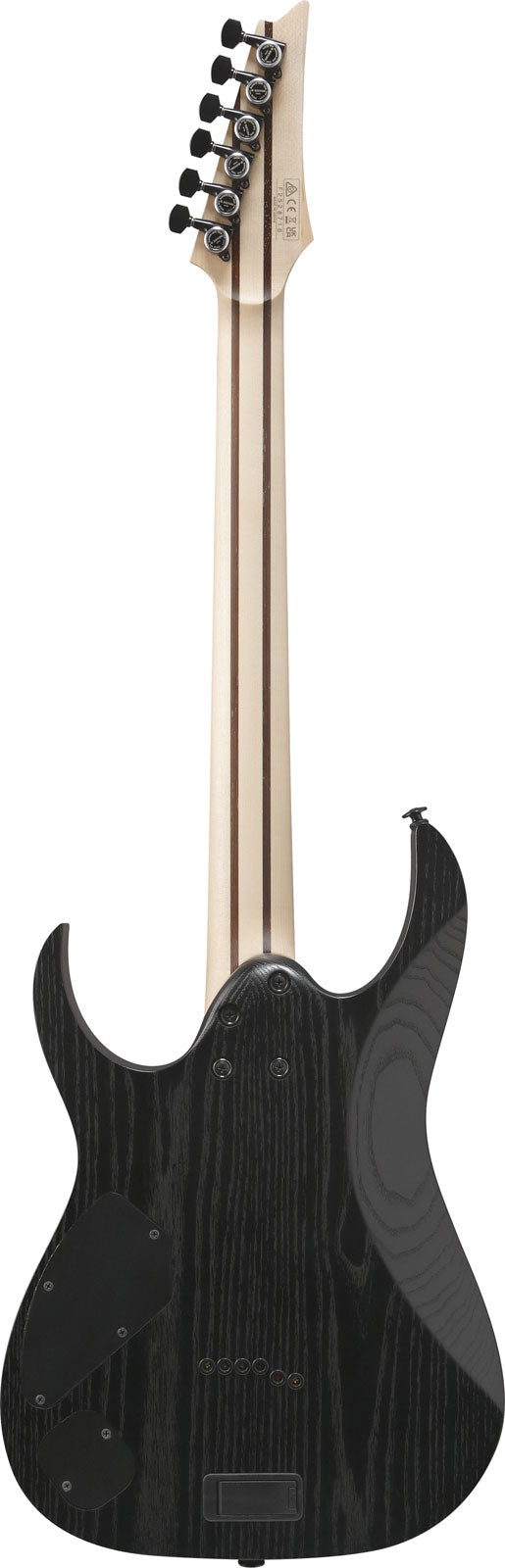 RGR5111RB Prestige LTD Gealtertes Schwarz