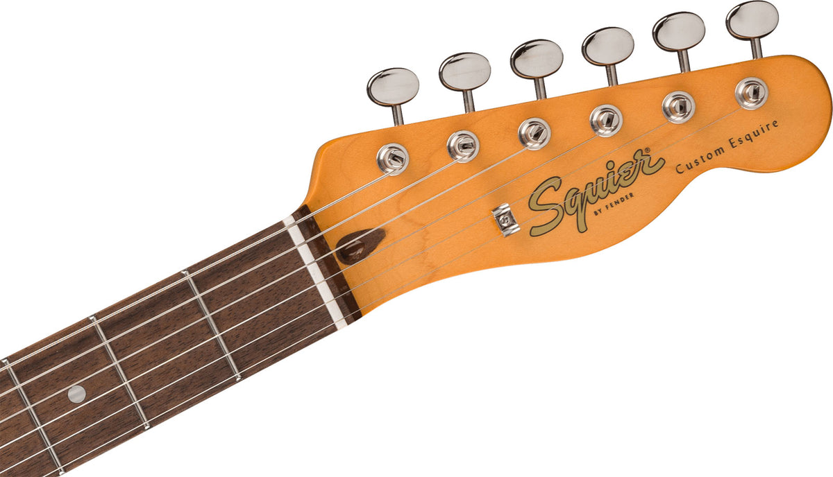 Classic Vibe Custom Esquire LRL PPG Sherwood Green