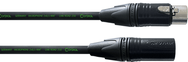 Mikrofonkabel XLR 5 M