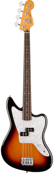 Fender Jaguar Bass Signature Mark Hoppus LTD RW 3TSB