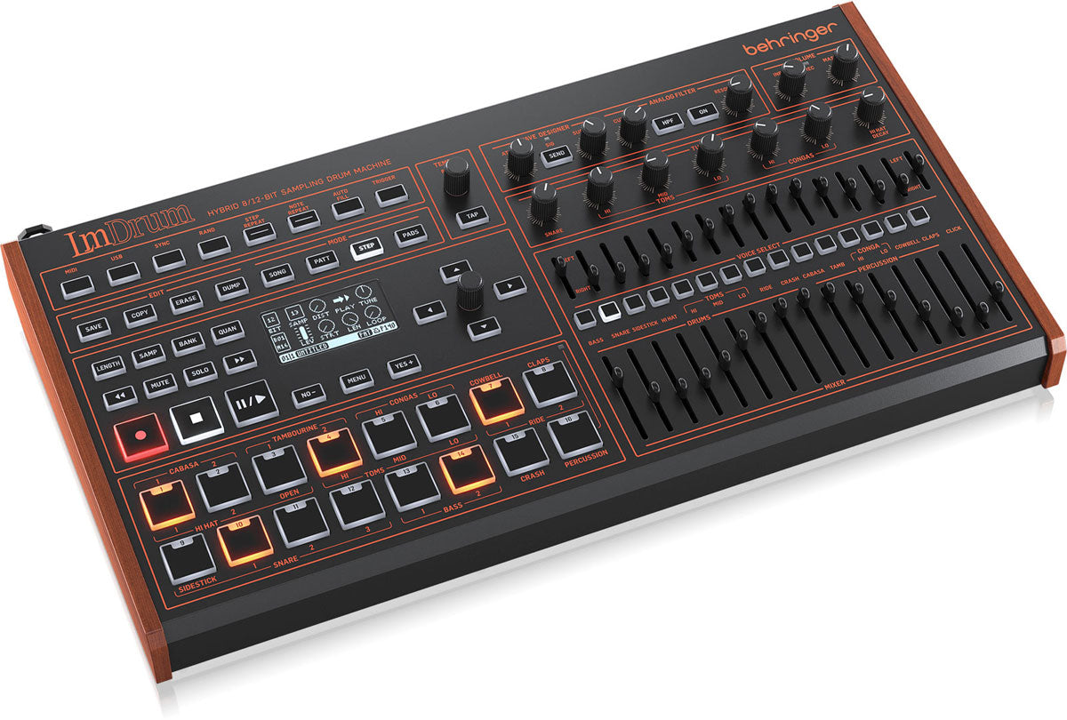 LM Drum - Reconditionné