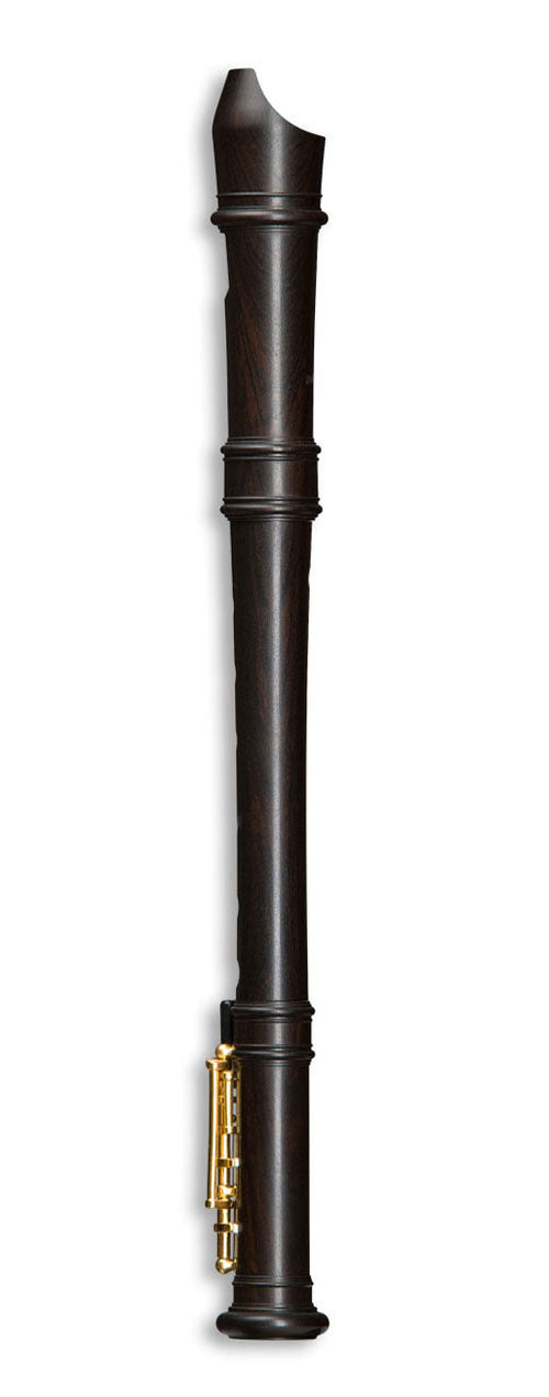 Modern Soprano 5914H - Grenadille (doigté Baroque)