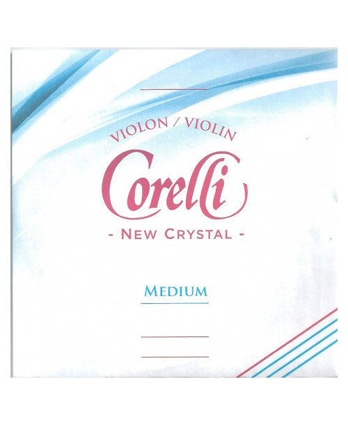 Corelli New Crystal 4/4 Ré - Medium