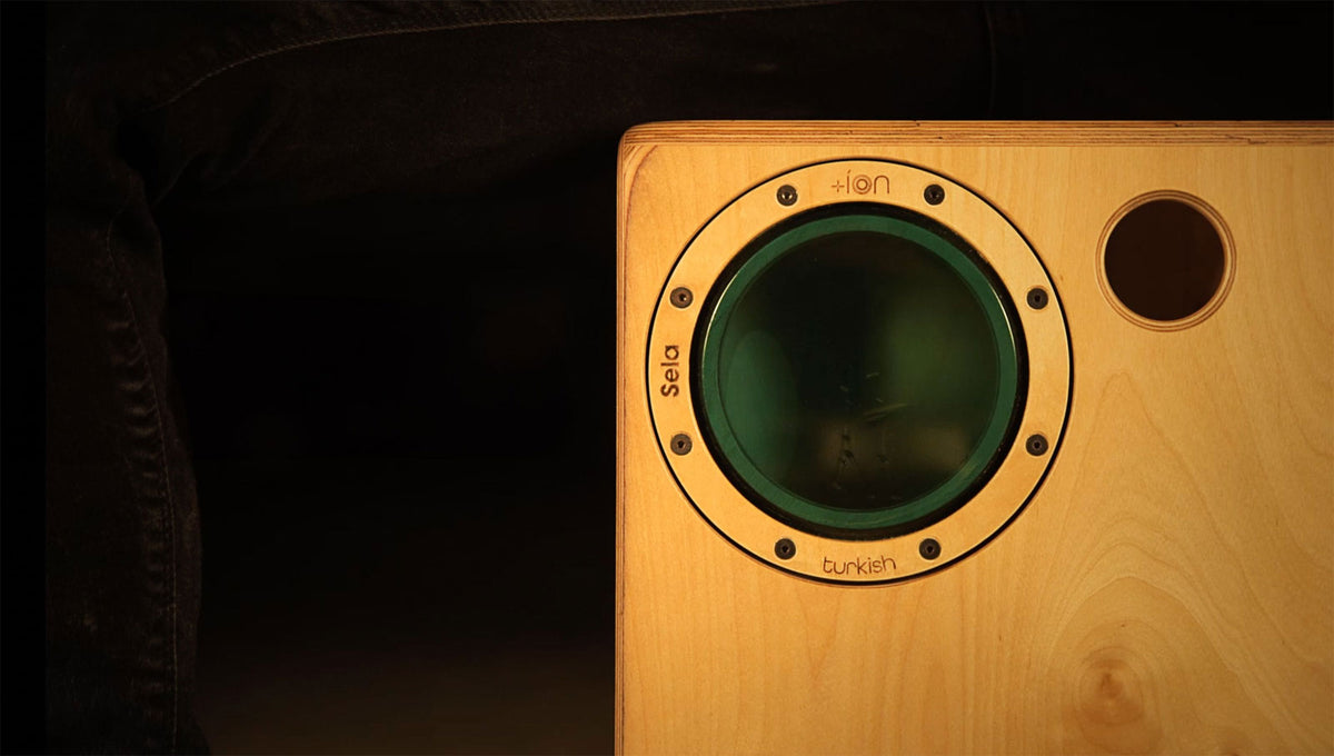 Ion for Iconic Cajon - Turco