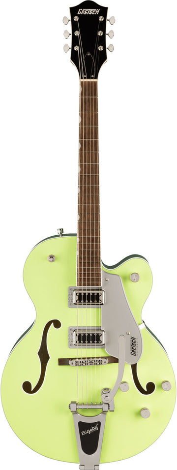 G5420T Classic Electromatic LRL Verde anniversario bicolore