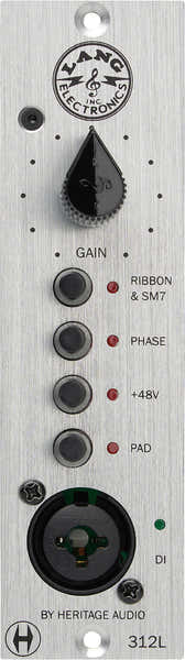 Heritage Audio 312L