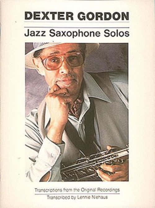Jazz-Saxophon-Soli