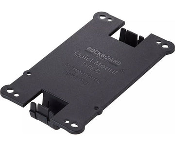 QUICKMOUNT TYP B1 FÜR STANDARD FRIEDMAN, WAMPLER EQ, WALRUS DEEP PEDAL