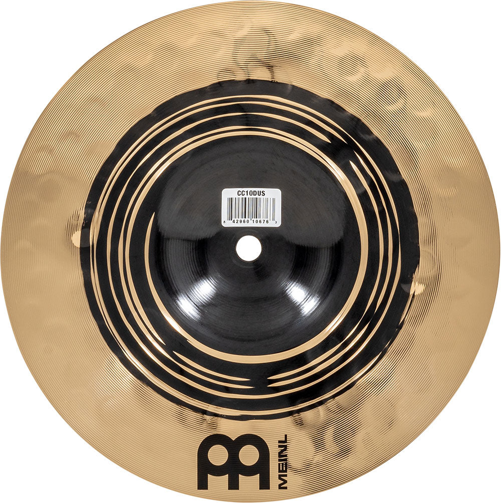 Classics Custom Dual 10" Splash - CC10dus