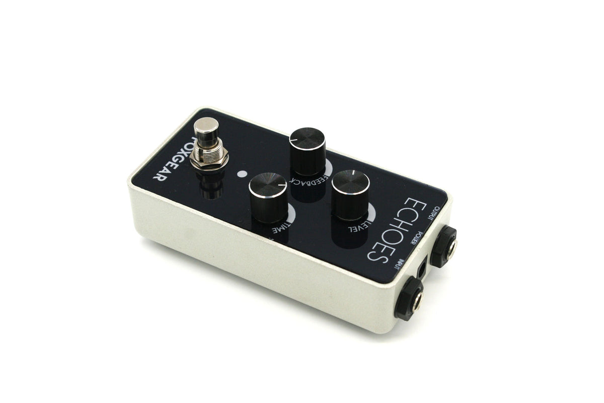Echo Echoes