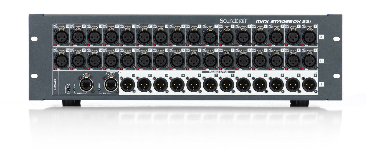 Mini Stagebox 32I