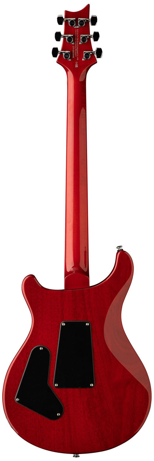 Custom 24 Se Floyd Carbone ciliegia Burst