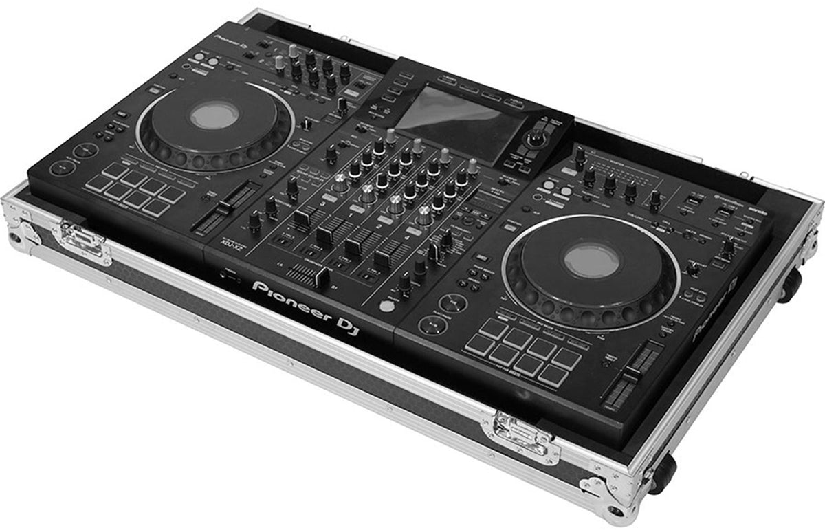Pro XDJ-XZ Slim W Silber