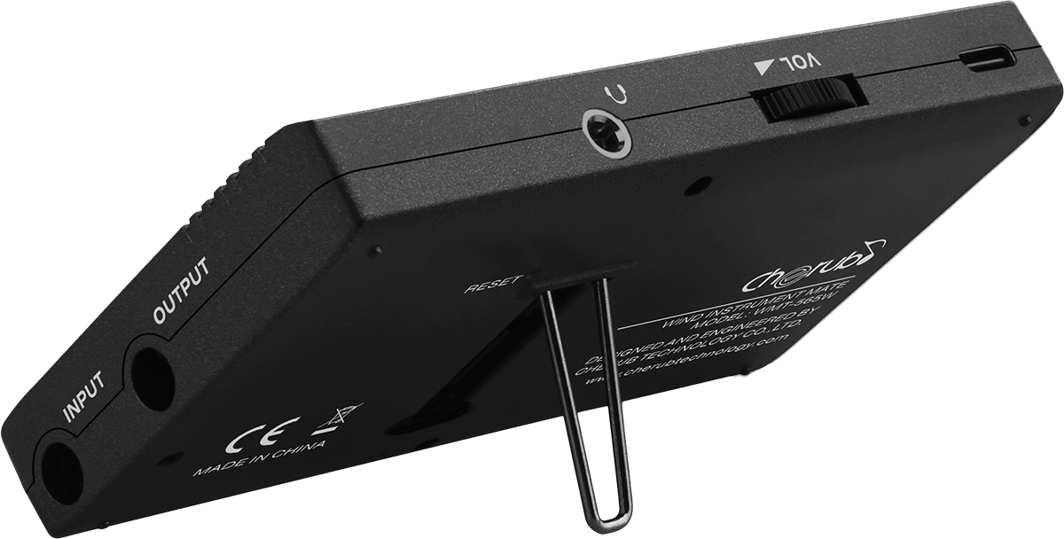 WMT565W 4-IN-1 WIND TUNER