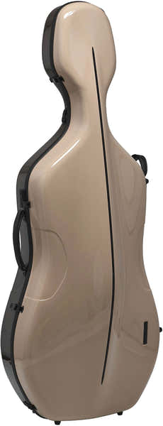 Etui Violoncelle Air Anniversary Marron/Beige