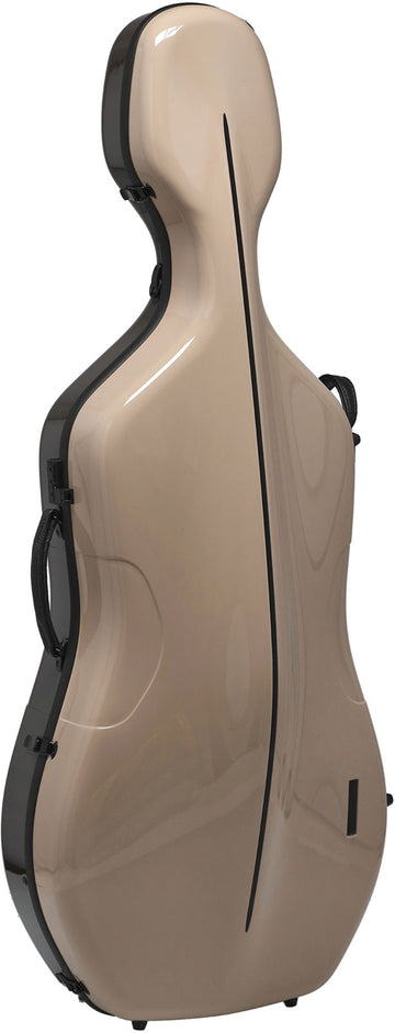 AIR ANNIVERSARY CELLO CASE BROWN/BEIGE