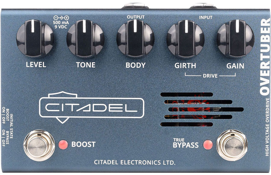 Overtuber Overdrive