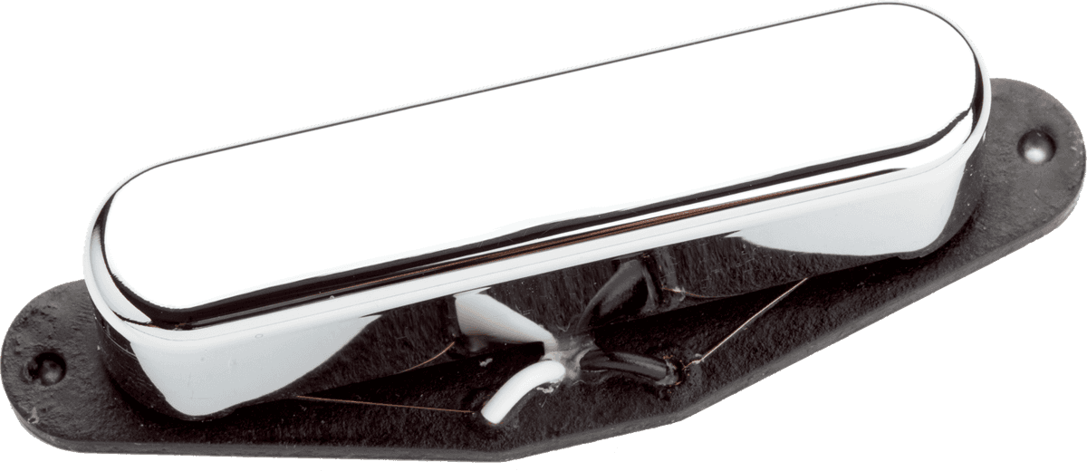 STR-3 - QUARTER-pound Tele Manche Nickel