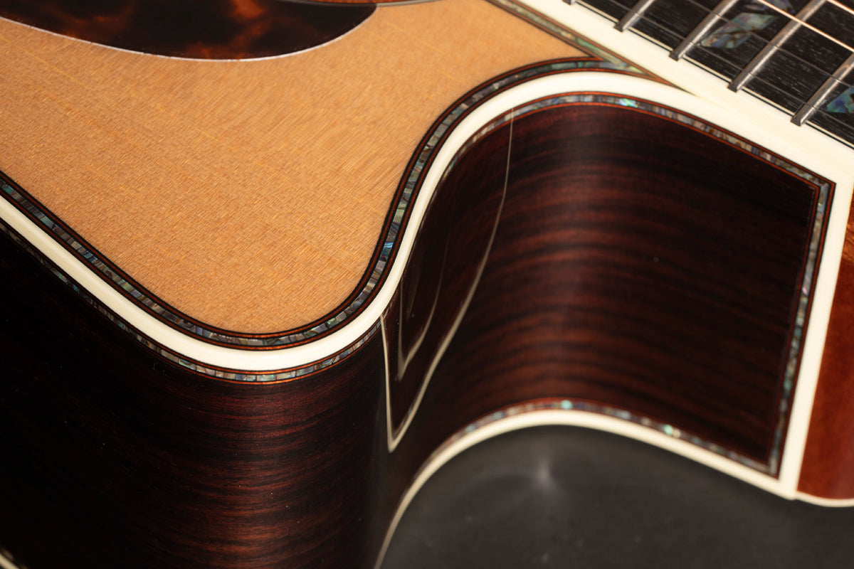 Dreadnought Cutaway Elettro P10DC