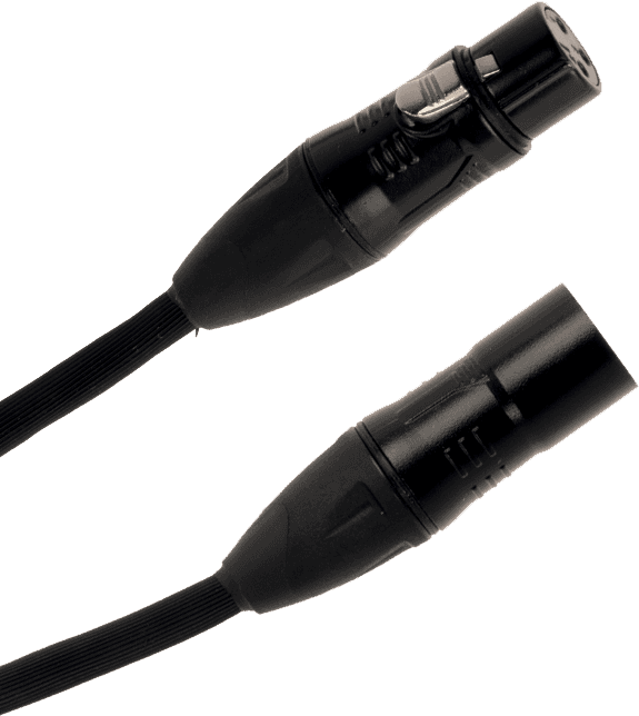 JUSTMF20 XLR-Kabel 20 M