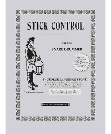 Stick Control - Snaredrummer - English version