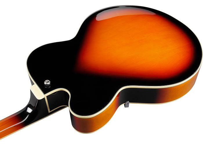 AF75-BS Braun Sunburst Af Artcore
