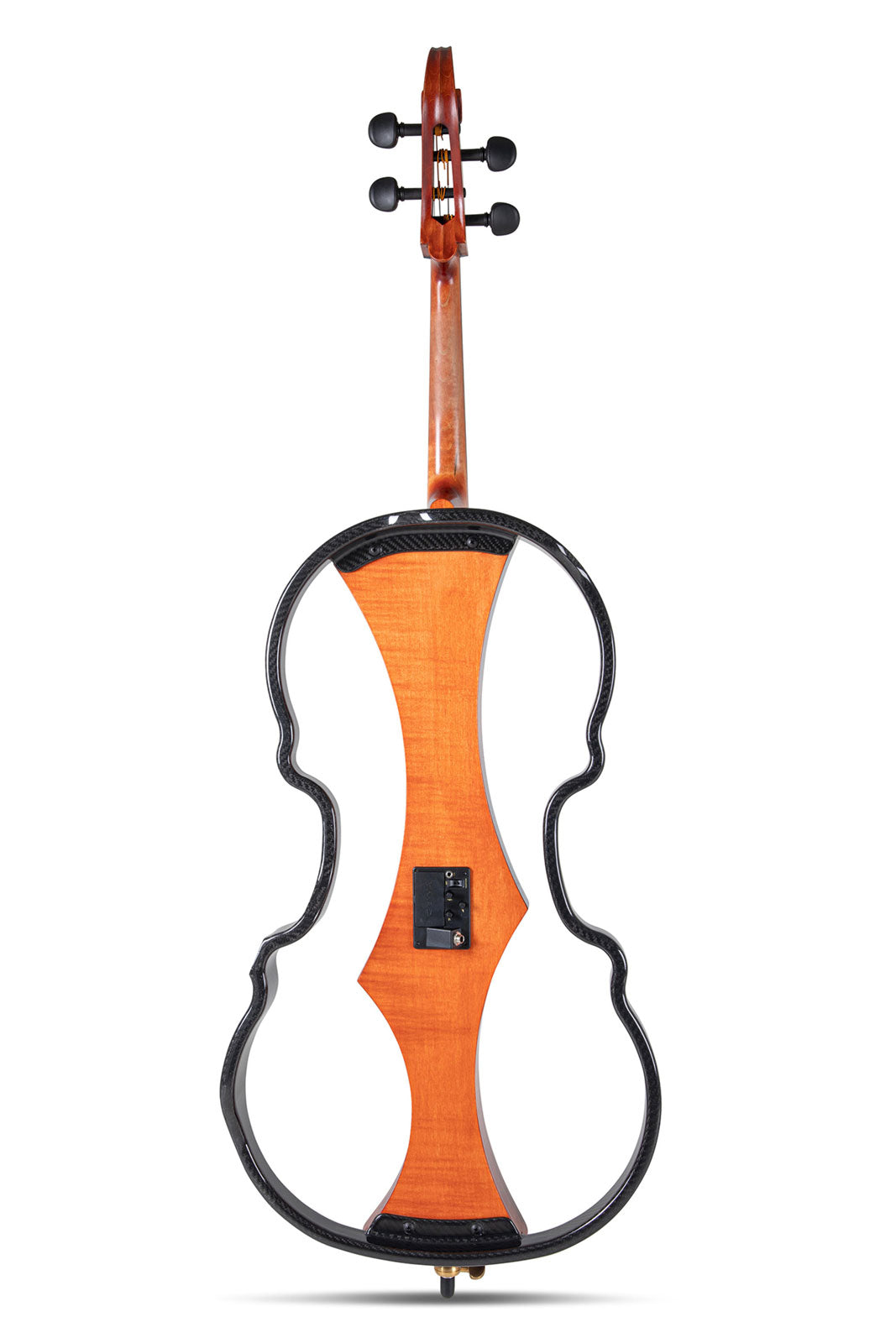 E-violoncelle Novita 3.0 Brun Rouge