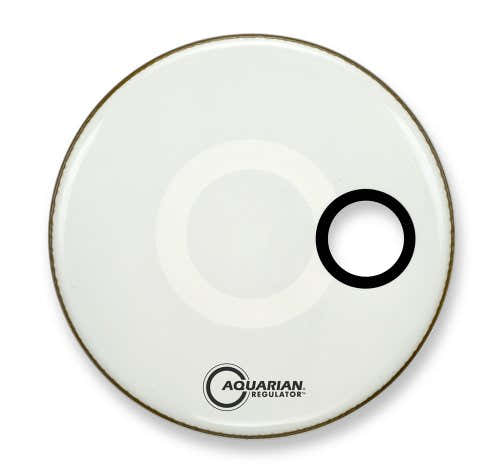 Timbre Regulator 20" - Blanche - RSM20W