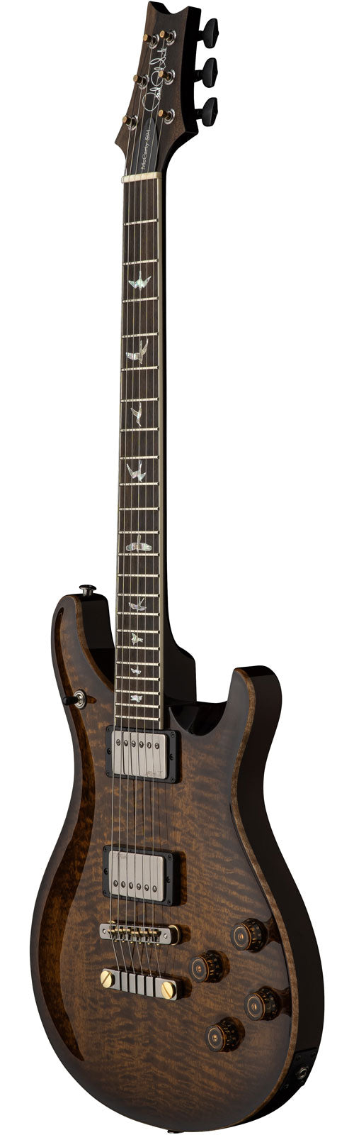 McCarty 594 Tavola in mango LTD Sfumato nero oro